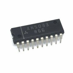 AN5033 Integrated Circuit MITSUBISHI