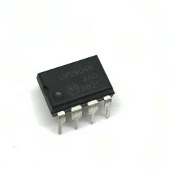 LM2904N Integrated Circuit MOTOROLA