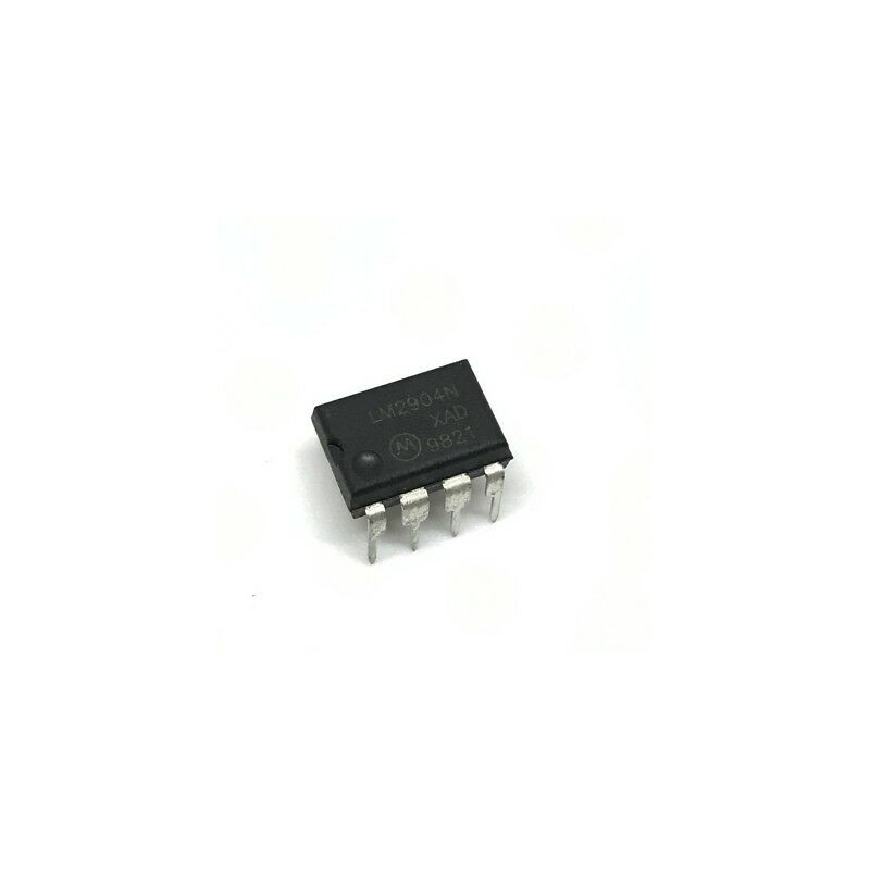 LM2904N Integrated Circuit MOTOROLA