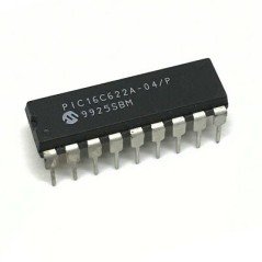 PIC16C622A-04/P Integrated Circuit MICROCHIP