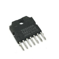 TA8201AK Integrated Circuit TOSHIBA