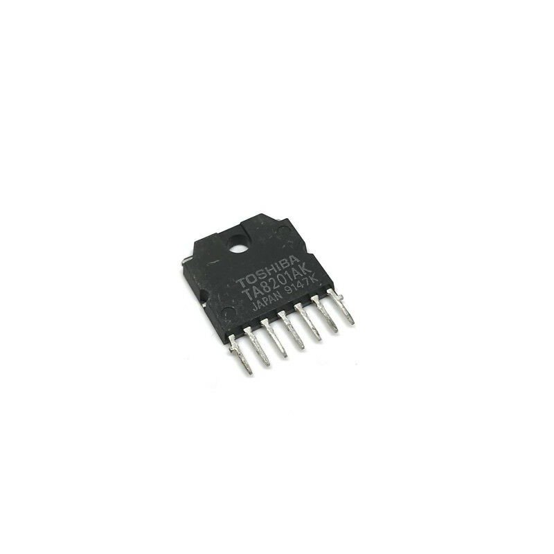 TA8201AK Integrated Circuit TOSHIBA