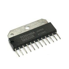 TA8202K Integrated Circuit TOSHIBA