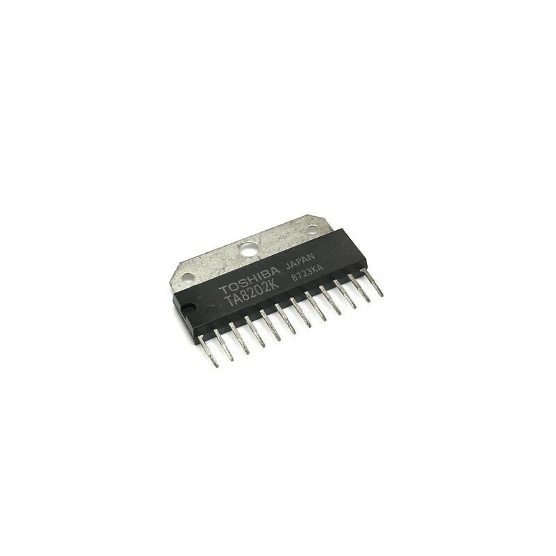 TA8202K Integrated Circuit TOSHIBA