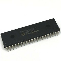 PIC17C44-16/P Integrated Circuit MICROCHIP