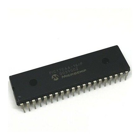 PIC17C44-16/P Integrated Circuit MICROCHIP