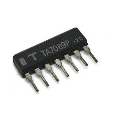 TA7069P Integrated Circuit TOSHIBA