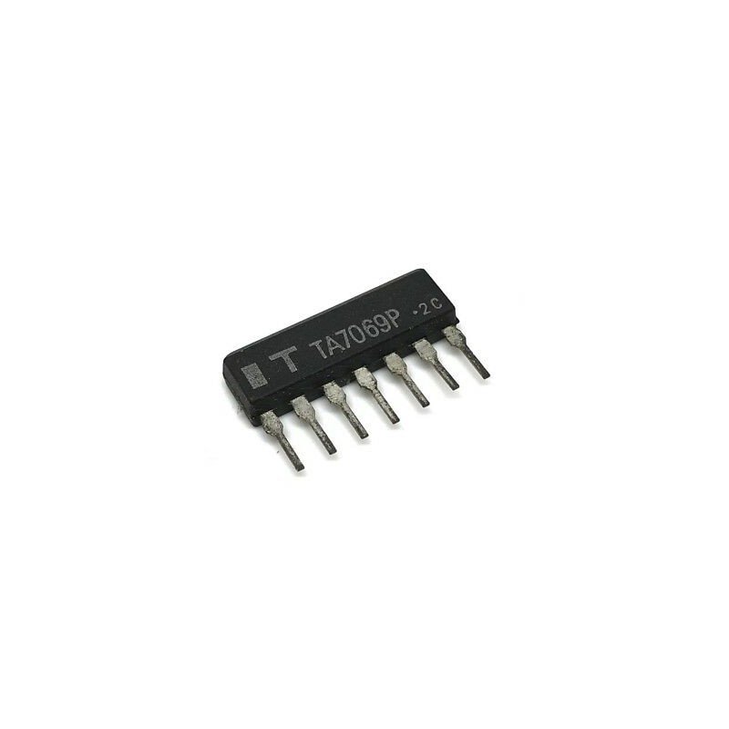 TA7069P Integrated Circuit TOSHIBA