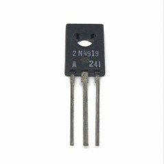 2N4919 Transistor MOTOROLA