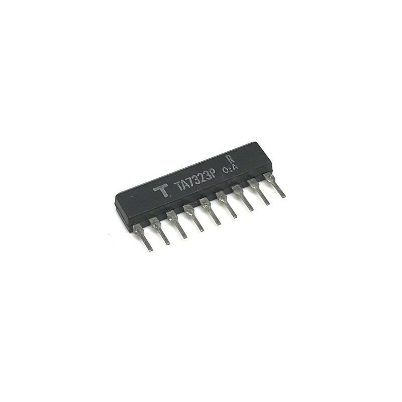 TA7323P Integrated Circuit TOSHIBA