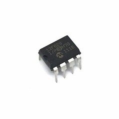 12F629I/PH7G Integrated Circuit MICROCHIP