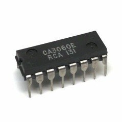 CA3060E Integrated Circuit RCA