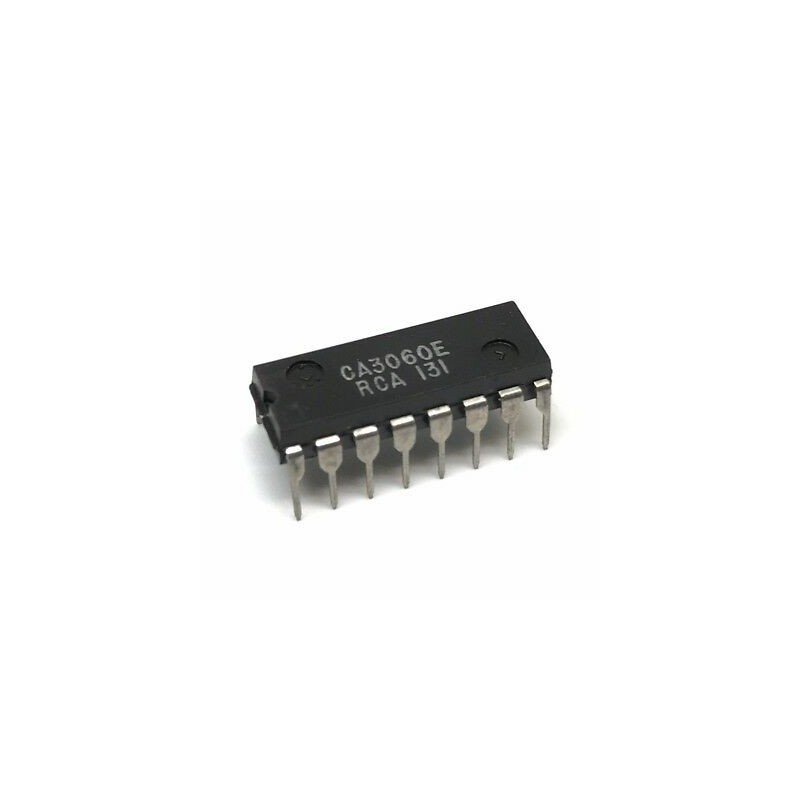 CA3060E Integrated Circuit RCA