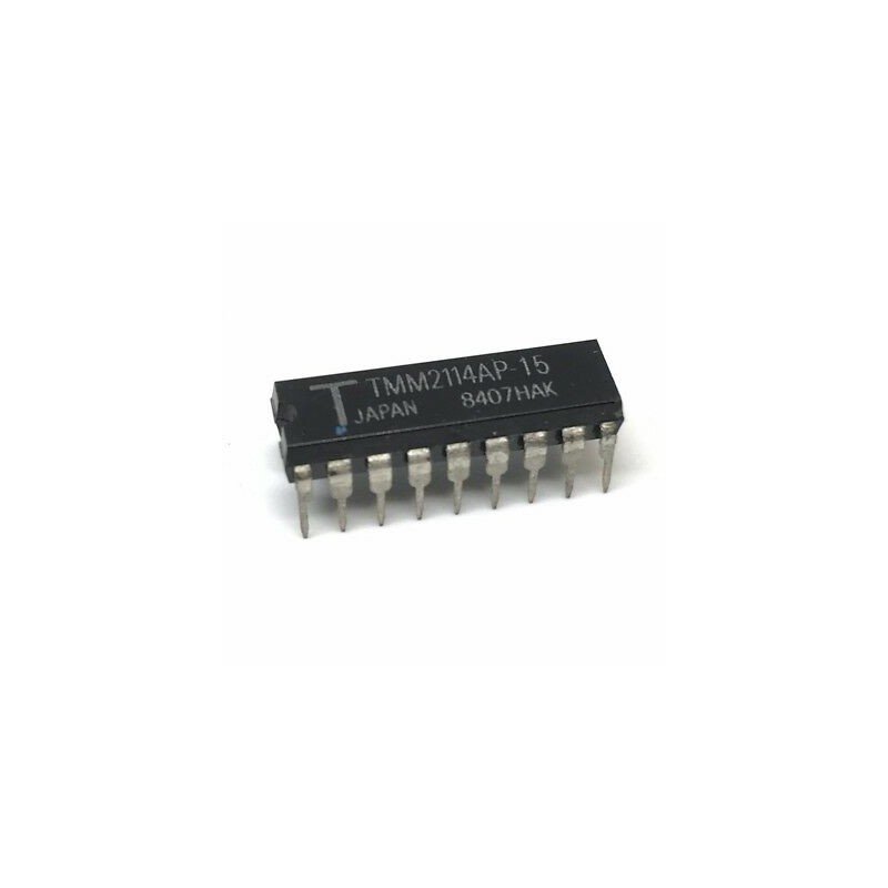 TMM2114AP-15 Integrated Circuit TOSHIBA