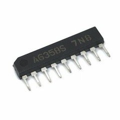 A6358S Integrated Circuit