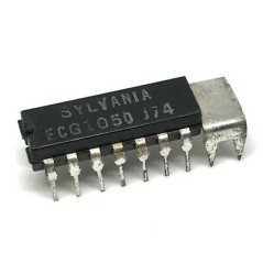 ECG1050 Integrated Circuit SYLVANIA