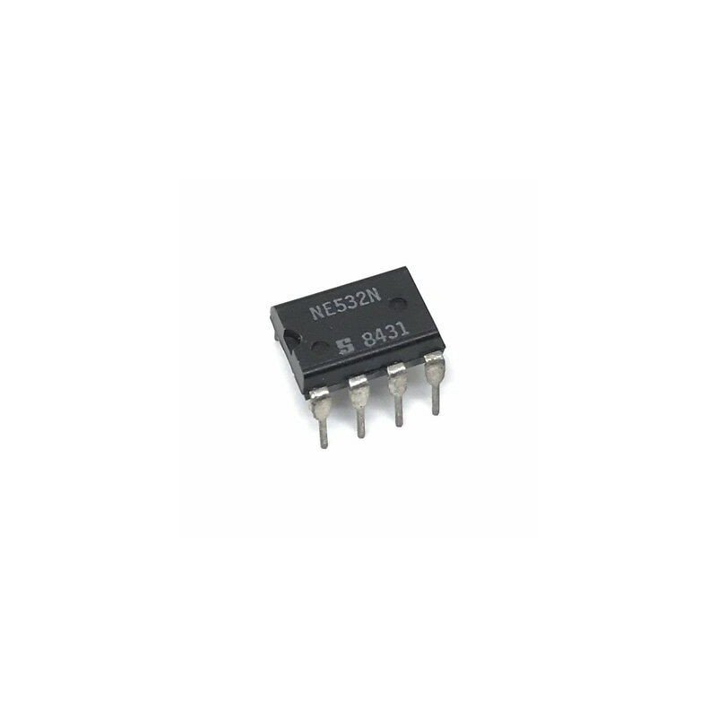 NE532N Integrated Circuit SGS