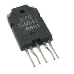 STRS5741 Integrated Circuit CASE Sanken Standard MAKE