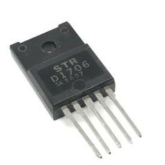 STRD1706 STR 1706 Integrated Circuit SANKEN