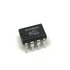 MC3488AP1 Integrated Circuit MOTOROLA