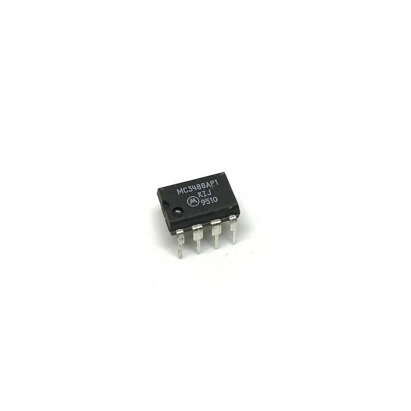 MC3488AP1 Integrated Circuit MOTOROLA