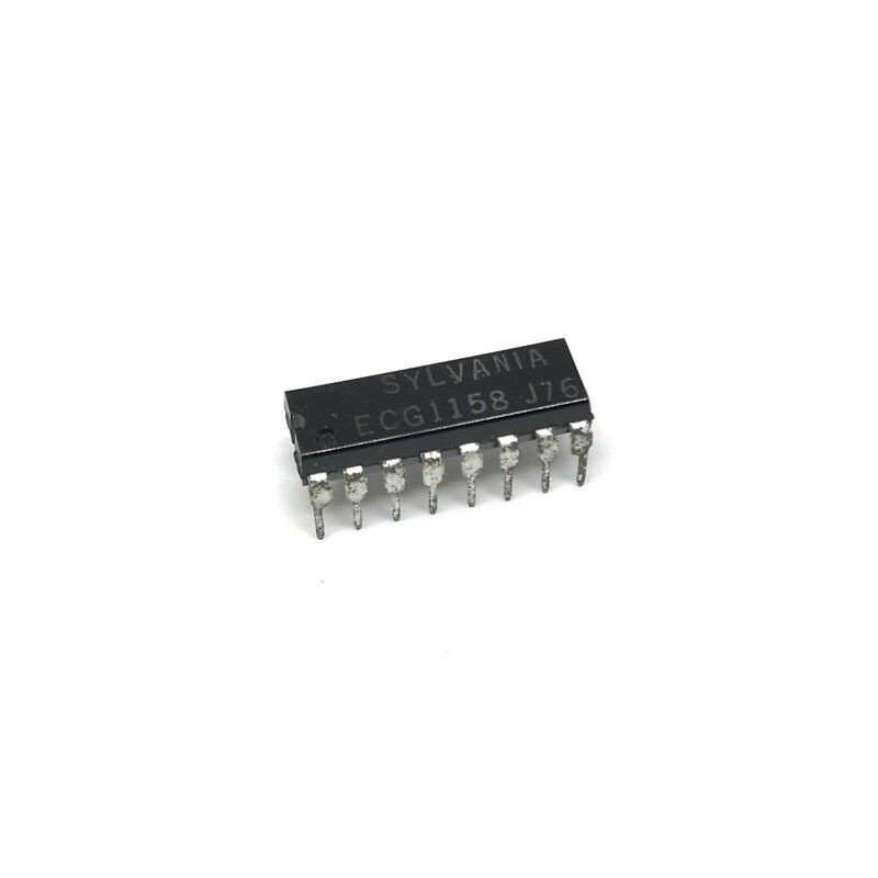 ECG1158 Integrated Circuit SYLVANIA