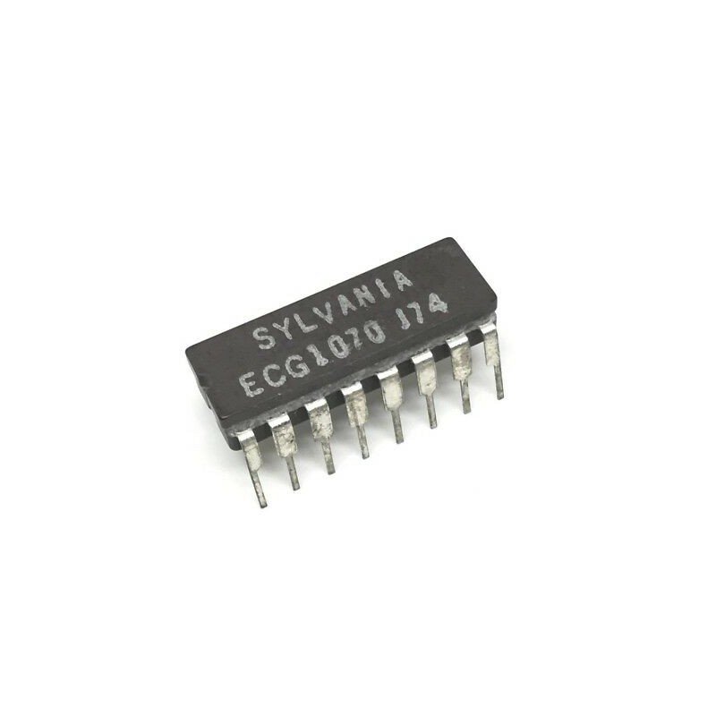 ECG1070 Integrated Circuit SYLVANIA