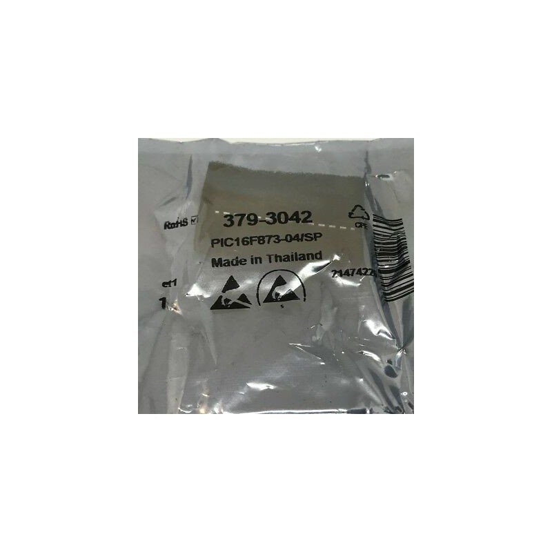 PIC16F873-04/SP Integrated Circuit MICROCHIP