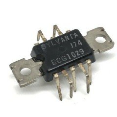 ECG1029 Integrated Circuit SYLVANIA