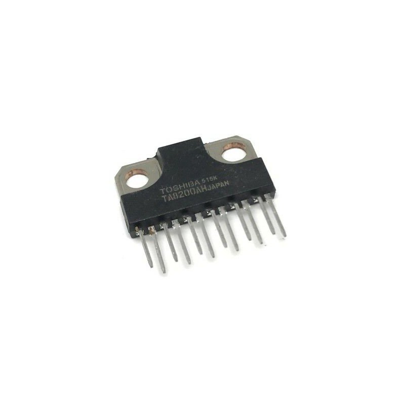 TA8200AH Integrated Circuit TOSHIBA