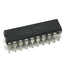 TA8184P Integrated Circuit TOSHIBA