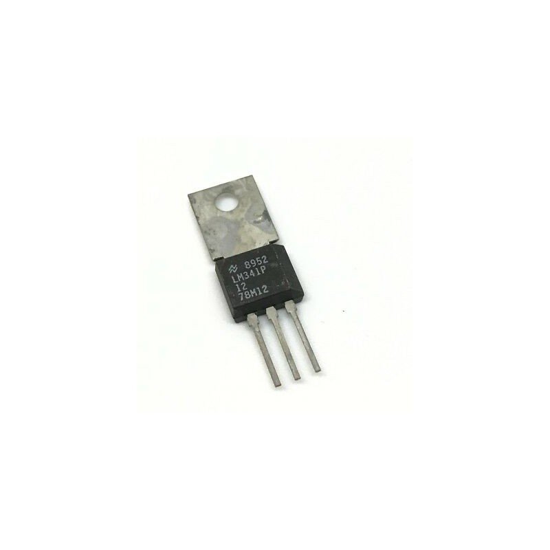 LM341P Integrated Circuit NATIONAL