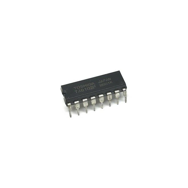TA7102P 8801K Integrated Circuit TOSHIBA