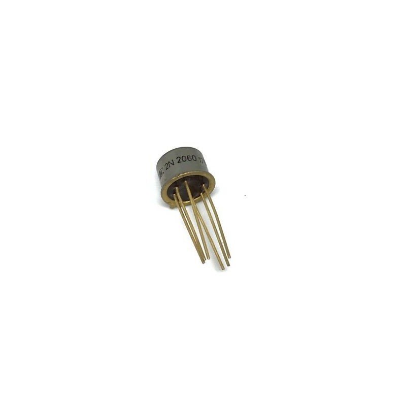 2N6060 GOLDPIN  Transistor SGS