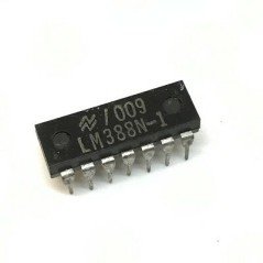 LM388N-1 LM388N Integrated Circuit NATIONAL