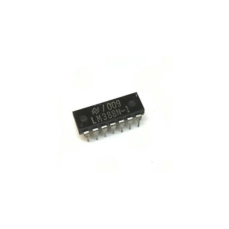 LM388N-1 LM388N Integrated Circuit NATIONAL