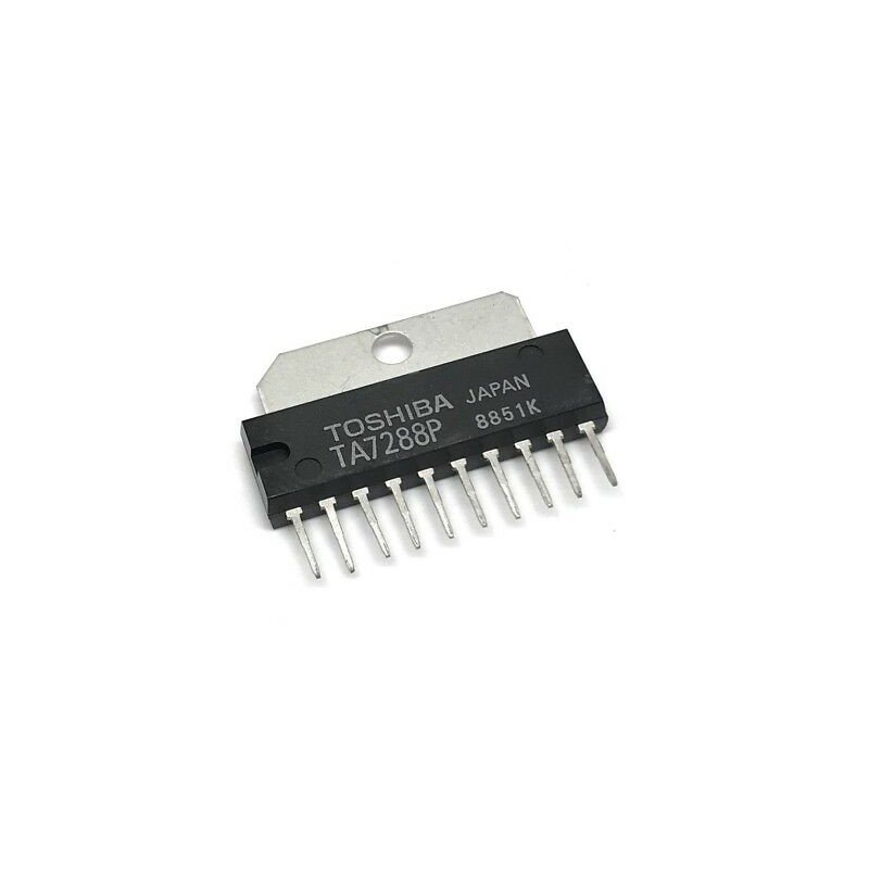 TA7288P Integrated Circuit TOSHIBA