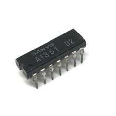 LA1381 Integrated Circuit...