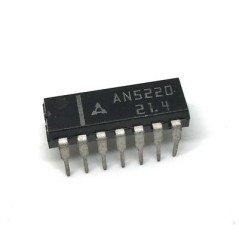 AN5220 Integrated Circuit PANASONIC