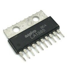LA1338 Integrated Circuit SANYO