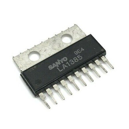 LA1338 Integrated Circuit SANYO