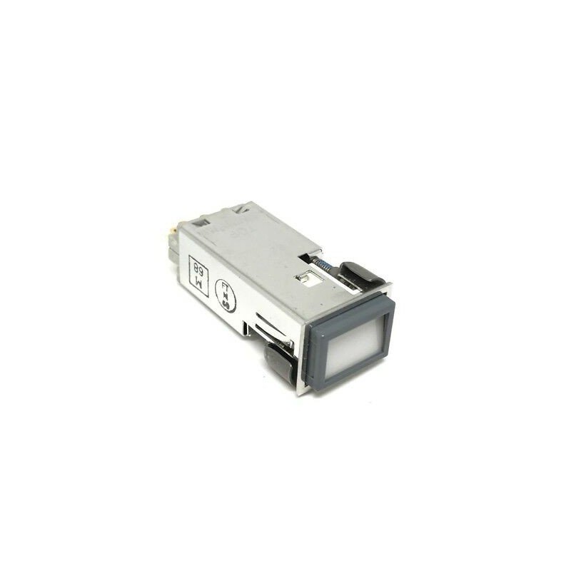 58P227G803 90EA1C3L1 Avionics Push button Switch