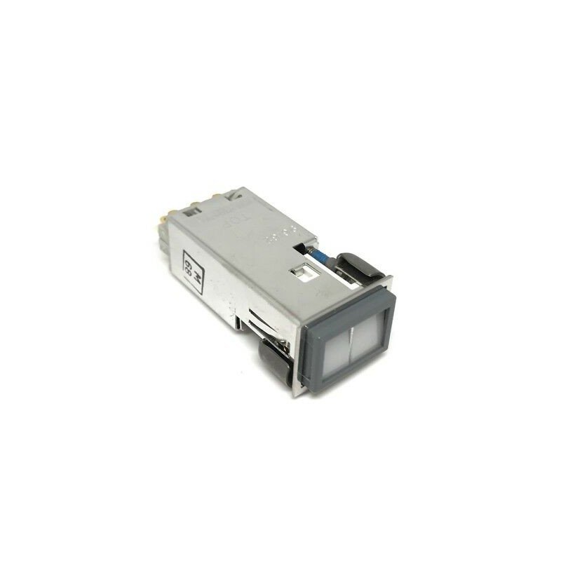 58P227G812 90EA1C5L3 Avionics Push button Switch