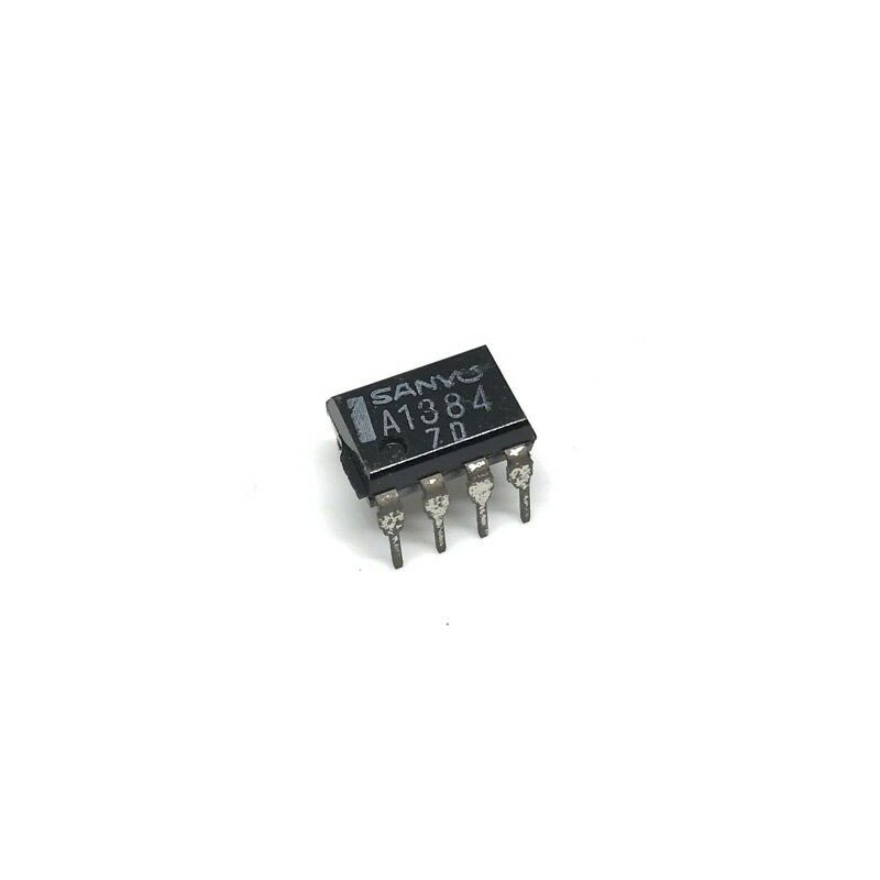 LA1384 Integrated Circuit SANYO