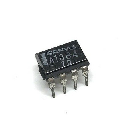 LA1384 Integrated Circuit SANYO