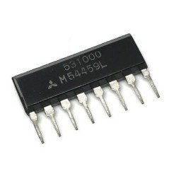 M54459L Integrated Circuit MITSUBISHI