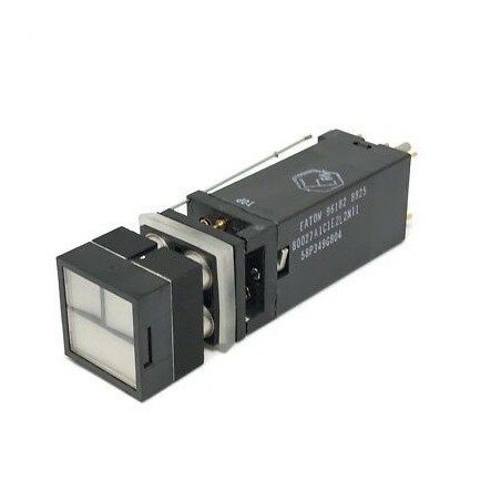 80027A1C1E2L2N11 58P349G804 Avionics Push button Switch EATON