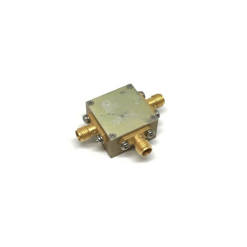 RF/LO: 10-2400mhz IF:10-1000mhz SMA Microwave Mixer M2TC W&J