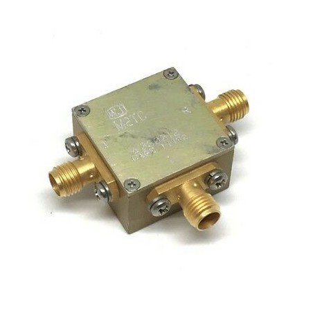 RF/LO: 10-2400mhz IF:10-1000mhz SMA Microwave Mixer M2TC W&J