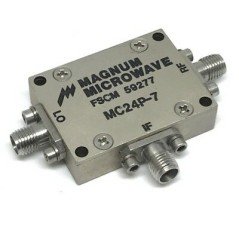 1× MAGNUM MC36PG-3 4-12GHz SMA RF Microwave Double Balanced Mixer 